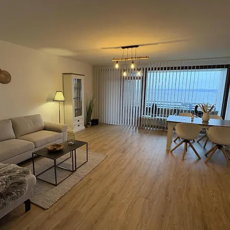Schlei Moewe Mit Freiem Blick Auf Schlei Apartamento Schleswig