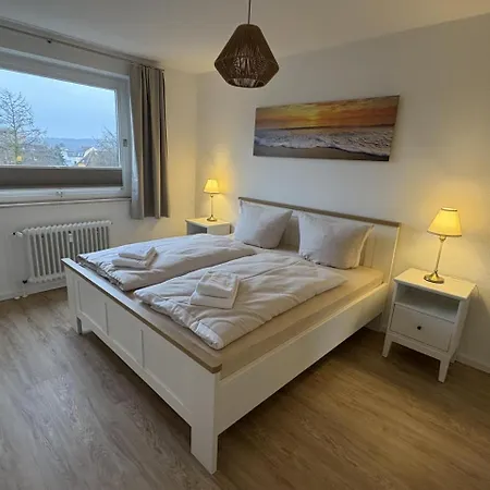 Apartamento Schlei Moewe Mit Freiem Blick Auf Schlei Schleswig