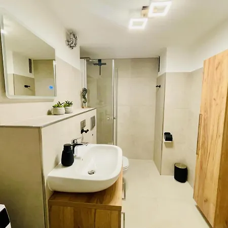Apartamento Schlei Moewe Mit Freiem Blick Auf Schlei Schleswig